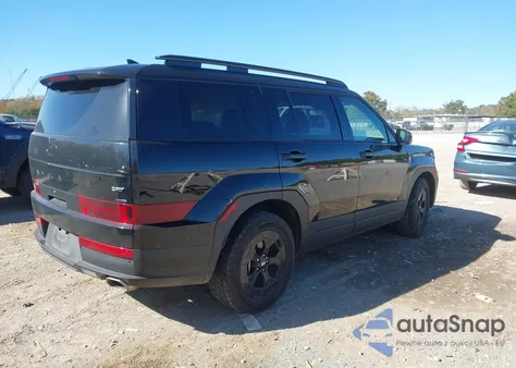 2024 Hyundai Santa Fe Xrt from USA, damaged, VIN 5NMP3DGL8RH047268